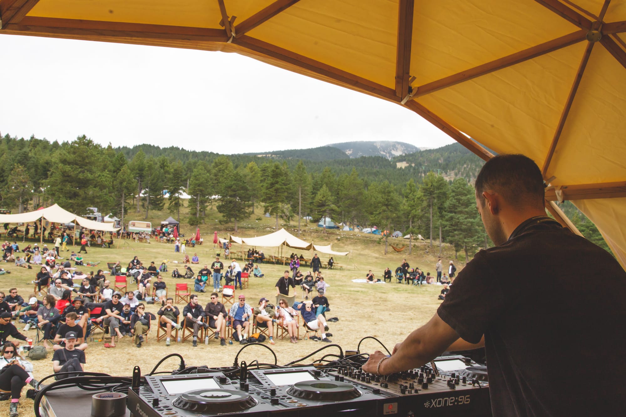 Paral·lel Festival 2023 en 4 claves o la merecida consolidación del festival techno y ambient en las 'Catalan Mountains'