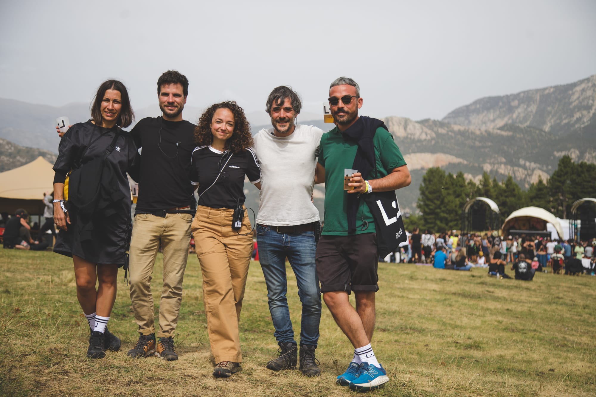 Paral·lel Festival 2023 en 4 claves o la merecida consolidación del festival techno y ambient en las 'Catalan Mountains'