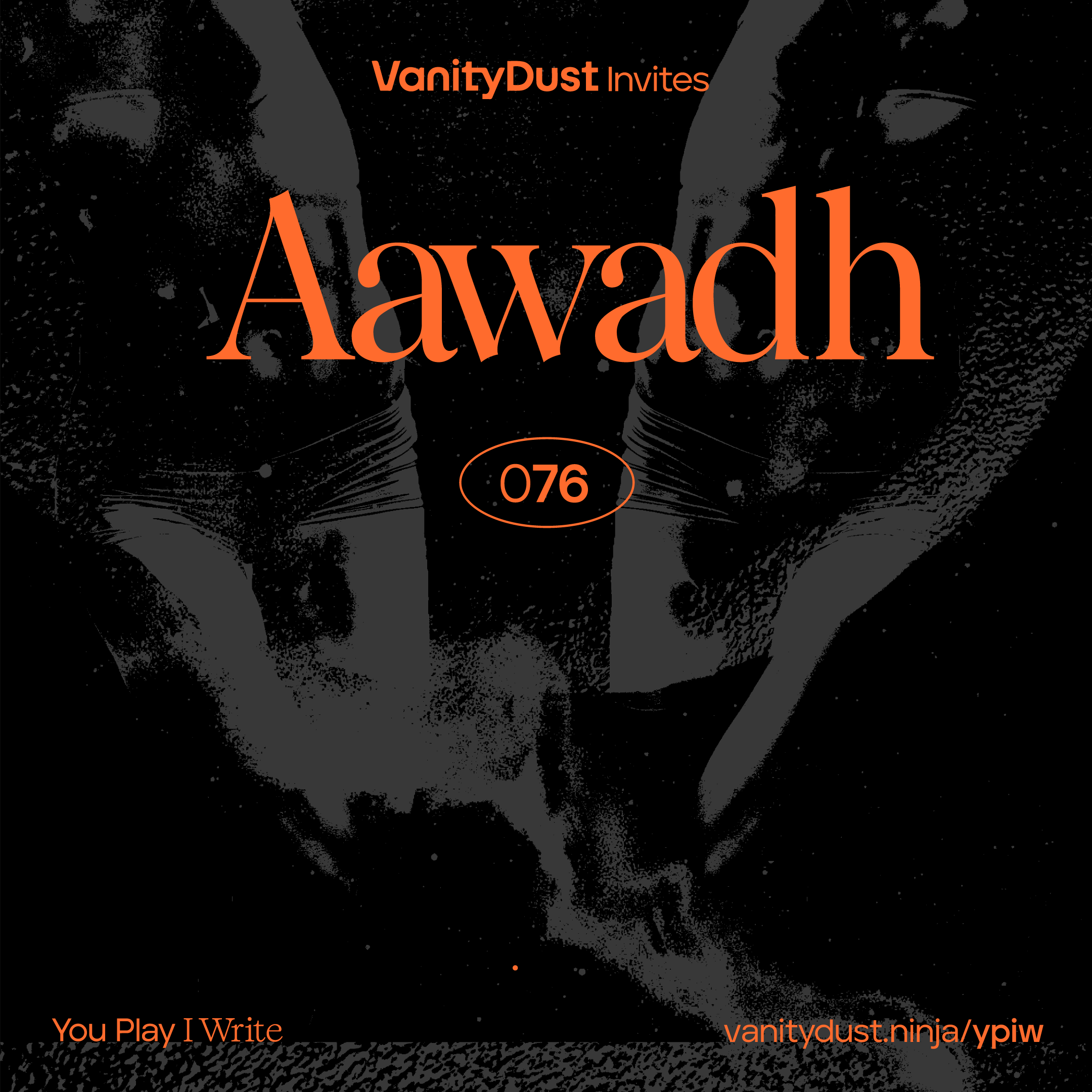 Aawadh: Beyond the techno frame — You Play I Write 76