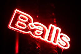 BALLS BAILE: Get Married To Your Favorite Techno Dance Floor + PALMA DJ SET!