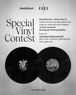 Rhod Records: Special Vinyl Contest!