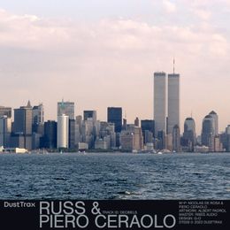 Russ & Piero Ceraolo en Dust Trax con 'Decibels' [DT 028]