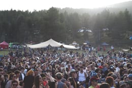 Paral·lel Festival 2023 en 4 claves o la merecida consolidación del festival techno y ambient en las 'Catalan Mountains'