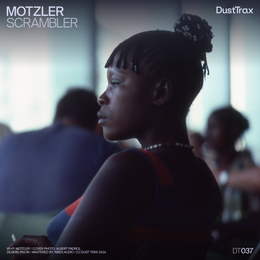 'Scrambler' en Dust Trax o el código del Techno con Motzler como arquitecto magistral