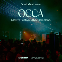 El set de OCCA en Mostra 2025