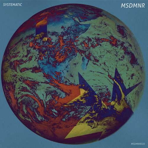 MSDMNR: Su nuevo álbum 'Systematic' como lanzadera techno - espacial definitiva