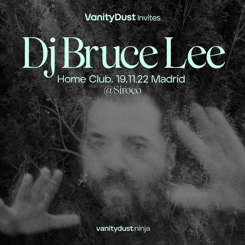 El set de Dj Bruce Lee en Madrid o por qué no deberías esperar al fin de los días para controlar tu ritmo