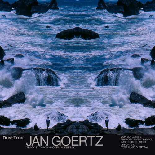 Jan Goertz en Dust Trax: bailar techno entre oleadas de dub