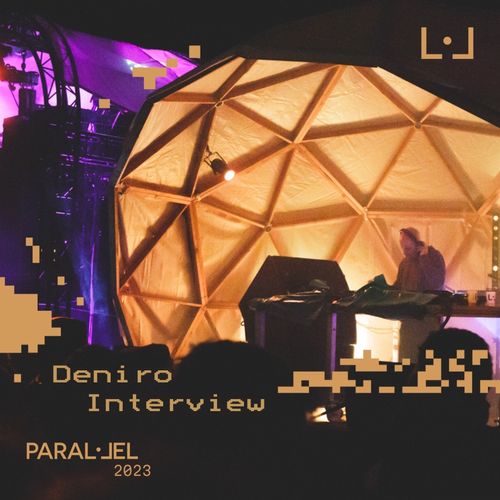 Deniro (Tape Amsterdam), entrevista exclusiva by Vanity Dust. 