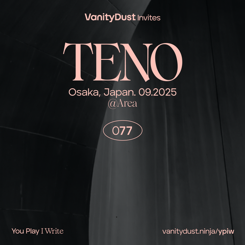 TENO · You Play I Write 77
